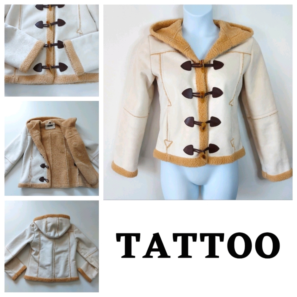 TATTOO Toggle Coat Women's Medium